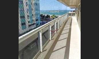 Imagem 2: Apartamento com 2 dormitórios para alugar, 91 m² por R$ 3.628,00/mês - Praia da Costa - Vi