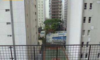 Imagem 3: Apartamento com 2 dormitórios à venda, 70 m² por R$ 700.000 - Brooklin Paulista - São Paul