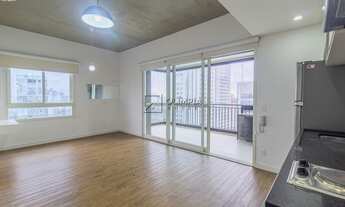 Imagem 2: Apartamento Locação Brooklin 63 m² 1 Dormitórios