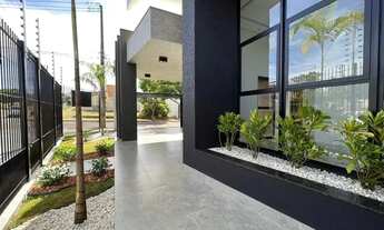 Imagem 2: Casa para Venda em Maringá, Jardim Itália II, 3 dormitórios, 3 suítes, 4 banheiros, 3 vaga