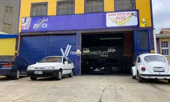 Imagem: Barracão - Jardim Proença - Campinas