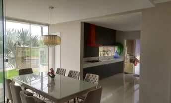 Imagem 2: Condomínio Horizontal Cidade Jardim II - Casa com 3 suítes