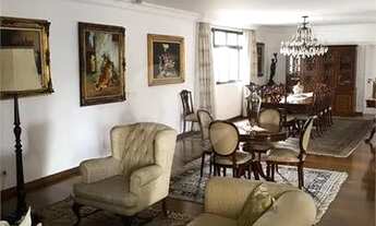 Imagem 2: Apartamento com 3 dormitórios à venda, 470 m² - 01 por Andar na Aclimação - São Paulo/ SP