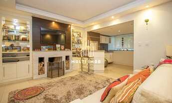 Imagem 4: Apartamento 02 dormitórios mobiliado Petrópolis