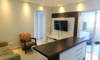 Imagem 2: Apartamento com 02 dormitórios e 01 vaga de garagem próximo ao parque Barigui