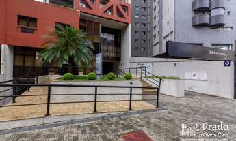 Imagem 4: Sala para locação, 33 m² privativos, 2 salas amplas, 1 banheiro, Batel, Curitiba, PR