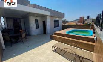 Imagem: BELO HORIZONTE - Apartamento Padrão - Castelo