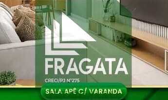 Imagem 3: APARTAMENTO ARACAJU COND ARUANA PARK RESIDENCE