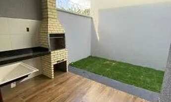 Imagem 4: Casa para venda com 94 metros quadrados com 2 quartos em Jardim Riviera - Aparecida de Goi