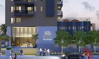 Imagem 3: Apartamento com 3 dormitórios, 79 m² - venda por R$ 850.000,00 ou aluguel por R$ 4.000,00