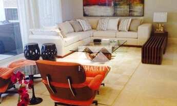 Imagem 3: Apartamento com 4 dormitórios, 240 m² - venda por R$ 2.500.000,00 ou aluguel por R$ 13.443