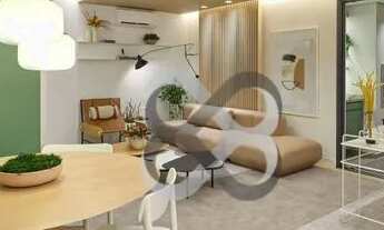 Imagem 4: Apartamento com 2 dormitórios à venda, 62 m² por R$ 719.000 - Terra Bonita - Londrina/PR