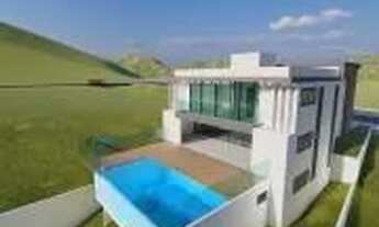 Imagem 4: Casa de condomínio para venda possui 420 metros quadrados com 3 quartos