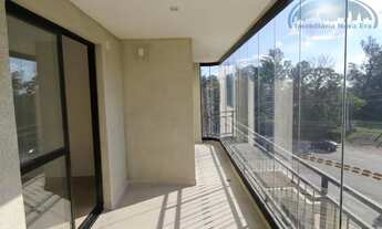 Imagem 7: Apartamento com 3 dormitórios para alugar, 106 m² por R$ 4.641,00/mês - Condomínio Mondo I