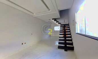 Imagem 3: CASA SOBRADO - OCIAN/PRAIA GRANDE - 3 DORMS - 3 SUÍTES -2 VAGAS - 125M²