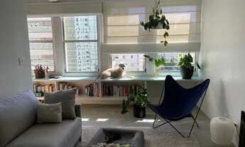 Imagem 7: APTO A LOCAÇÃO - 03 DORM SENDO 01 SUITE, 01 VAGA - 110M - ANDAR ALTO - VISTA LIVRE - OTI