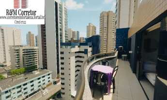 Imagem 3: Cobertura por Temporada a partir R$ 220,00 200 metros  da beira mar em Fortaleza- CE 135