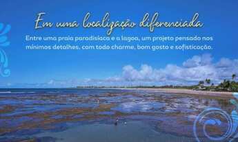 Imagem 3: Lançamento na praia do surf em Itacimirim- Perla Laguna