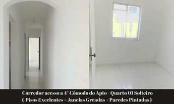 Imagem: Apartamento 2/4 ( Frente de Rua ) Excelente