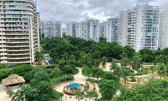 Imagem 6: Apartamento com lazer completo para venda e aluguel Avenida das Acácias, Barra da Tijuca