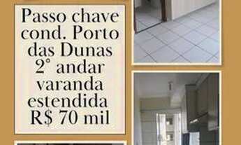 Imagem 3: Passo chave urgente