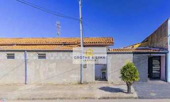 Imagem 6: Casa com 2 dormitórios à venda, 139 m² por R$ 380.000,00 - Cidade Morumbi - São José dos C