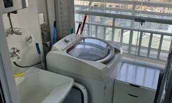 Imagem 5: Apartamento para aluguel e venda possui 65 metros quadrados com 1 quarto