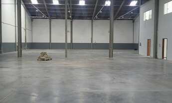 Imagem 2: GALPAO EM PALHOÇA DE FRENTE Br 282