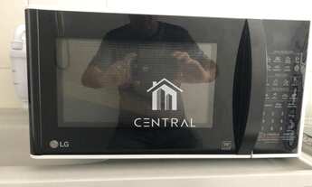 Imagem 2: Apartamento totalmente mobiliado para alugar, 48 m² por R$ 2.740/mês - Parque Campolim - S