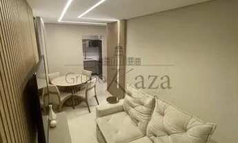 Imagem 6: Apartamento PORTEIRA FECHADA - Urbanova - Edifício Brilhante - 2 Dorm - 52m²