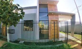 Imagem: Casa para aluguel, 2 quartos, 1 vaga, Pinheirinho