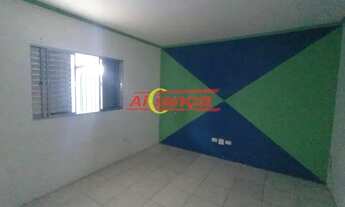 Imagem 6: ÓTIMA CASA COM 80m² COM 2 DORMITÓRIOS E 2 VAGAS DE GARAGEM - VILA FLORIDA - GUARULHOS/SP