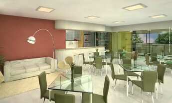 Imagem 2: Apartamento pronto para morar 86m² 3 qts 1 suite 2 vagas lazer completo em Boa Viagem - R