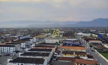 Imagem 2: Apartamento com 1 dormitório à venda, 40 m² por R$ 255.000,00 - Ocian - Praia Grande/SP