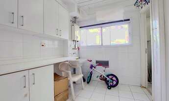 Imagem 6: Apartamento para aluguel com 132 metros quadrados com 3 quartos