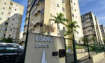 Imagem 2: ALUGUEL l RESERVA SÃO LOURENÇO l COND. ÉBANO l 49M² l R$ 900 (TX INCLUSAS) l PISCINA l