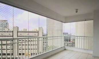 Imagem 2: Apartamento com 3 dormitórios para alugar, 121 m² por R$ 2.171/mês - Vila Leopoldina - São