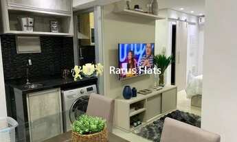 Imagem 3: Rarus Flats - Apartamento para venda - Edifício Wish Moema