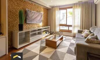 Imagem 4: Apartamento com 3 dormitórios para alugar, 107 m² por R$ 4.092,00/mês - Floresta - Porto A