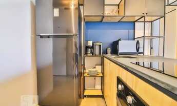 Imagem 5: Apartamento para Aluguel - Santa Cecília, 1 Quarto, 37 m2