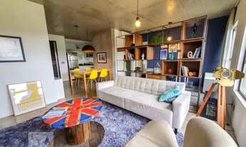 Imagem 3: Apartamento para Aluguel - Vila Leopoldina, 1 Quarto, 74 m2