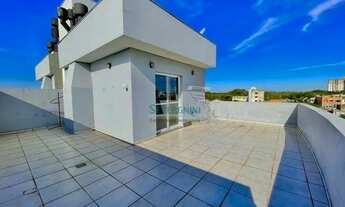 Imagem 2: Cobertura com 2 dormitórios, 152 m² - venda por R$ 420.000,00 ou aluguel por R$ 2.650,00/m