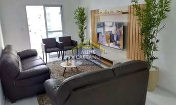 Imagem 6: Top, Amplo, 2 dorms, 1 suite, Tupi, Mobiliado