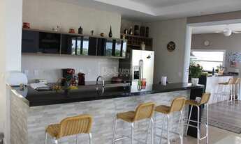 Imagem 6: Casa - Loteamento Alphaville Campinas - Campinas