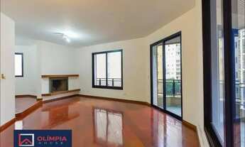 Imagem 2: Apartamento Locação Vila Madalena 180 m² 4 Dormitórios