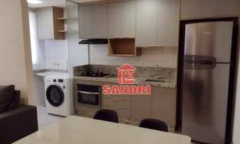 Imagem 5: Apartamento com 2 dormitórios para alugar por R$ 2.550,00/mês - Jardim Aclimação - Maringá