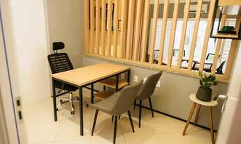 Imagem 2: Escritório para aluguel possui 40 metros quadrados em Araçagy - São José de Ribamar - MA