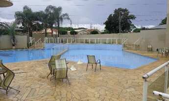 Imagem 5: Apartamento com 3 dormitórios para alugar, 70 m² por R$ 1.181,00/mês - Vila Bertini - Amer