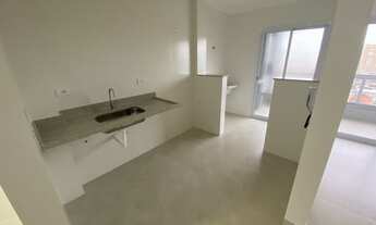 Imagem 3: Apartamento à venda, 52 m² por R$ 400.000,00 - Boqueirão - Praia Grande/SP