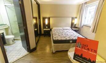 Imagem 2: Flat disponível para locação próximo a Avenida Paulista, Shopping Cidade de São Paulo, Mas